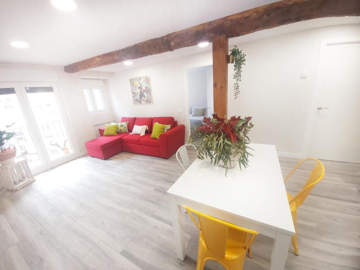 El Rincon Del Marques Centro Con Encanto By Apartamentos Logrono Exterior photo