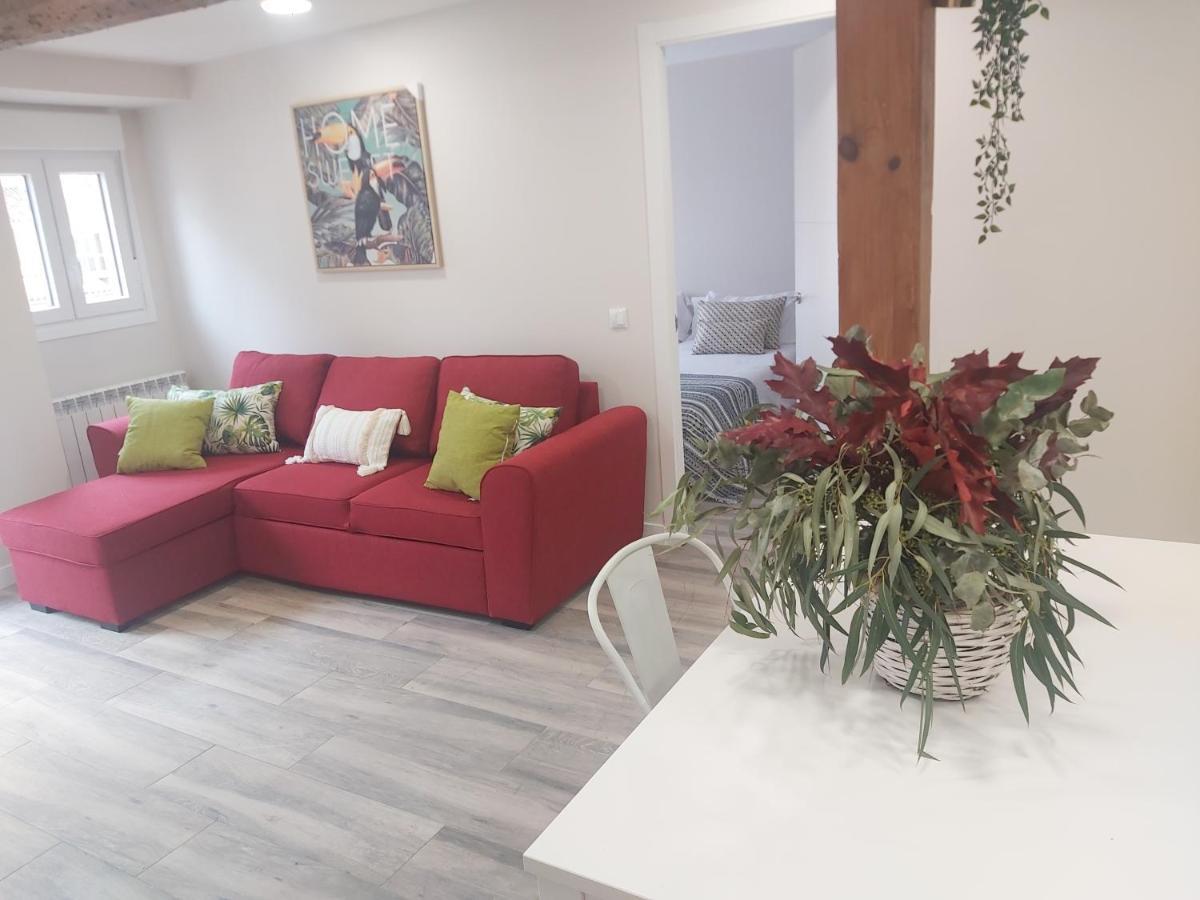El Rincon Del Marques Centro Con Encanto By Apartamentos Logrono Exterior photo