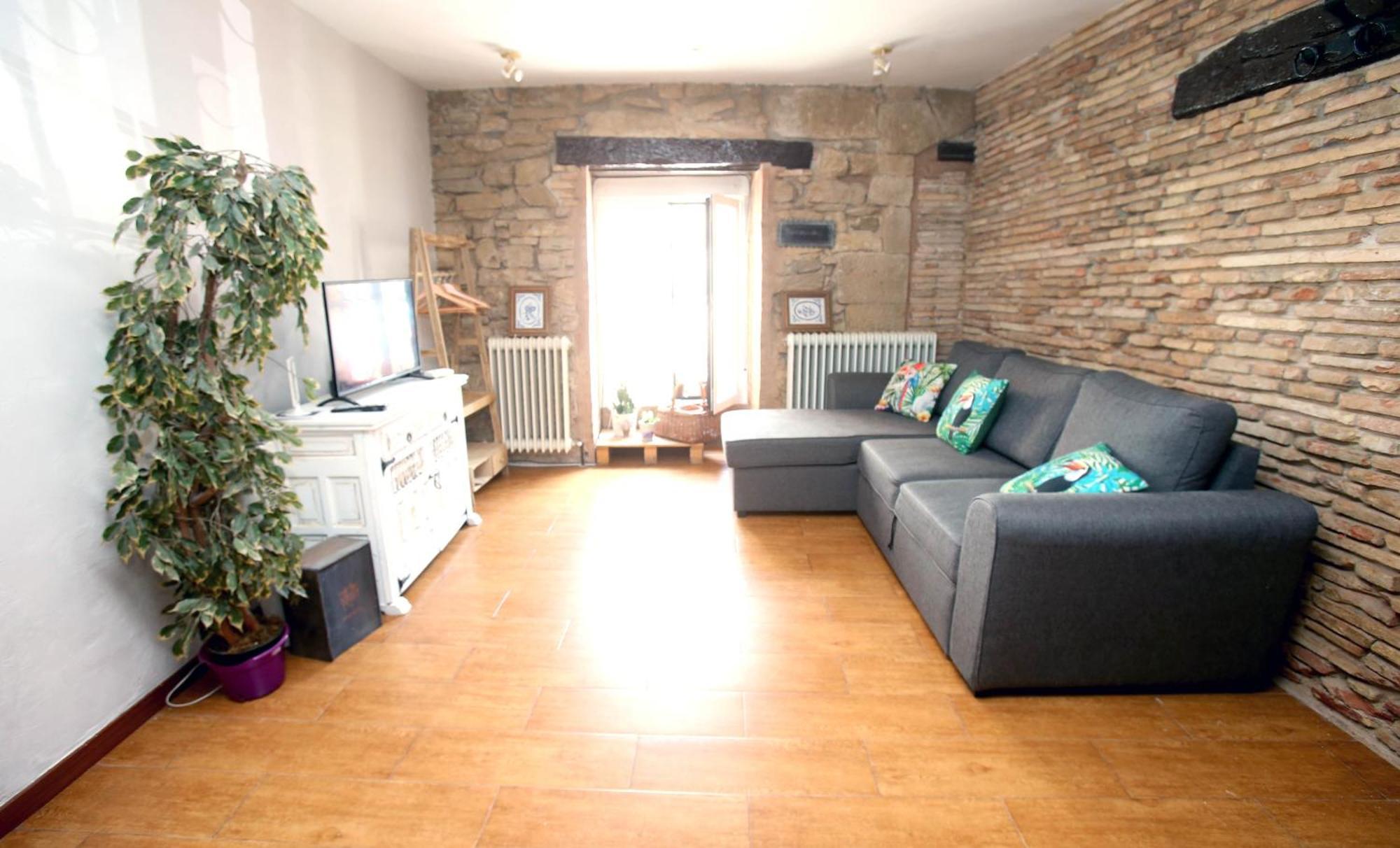 El Rincon Del Marques Centro Con Encanto By Apartamentos Logrono Exterior photo